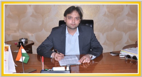 Mr. Gauravendra Swarup