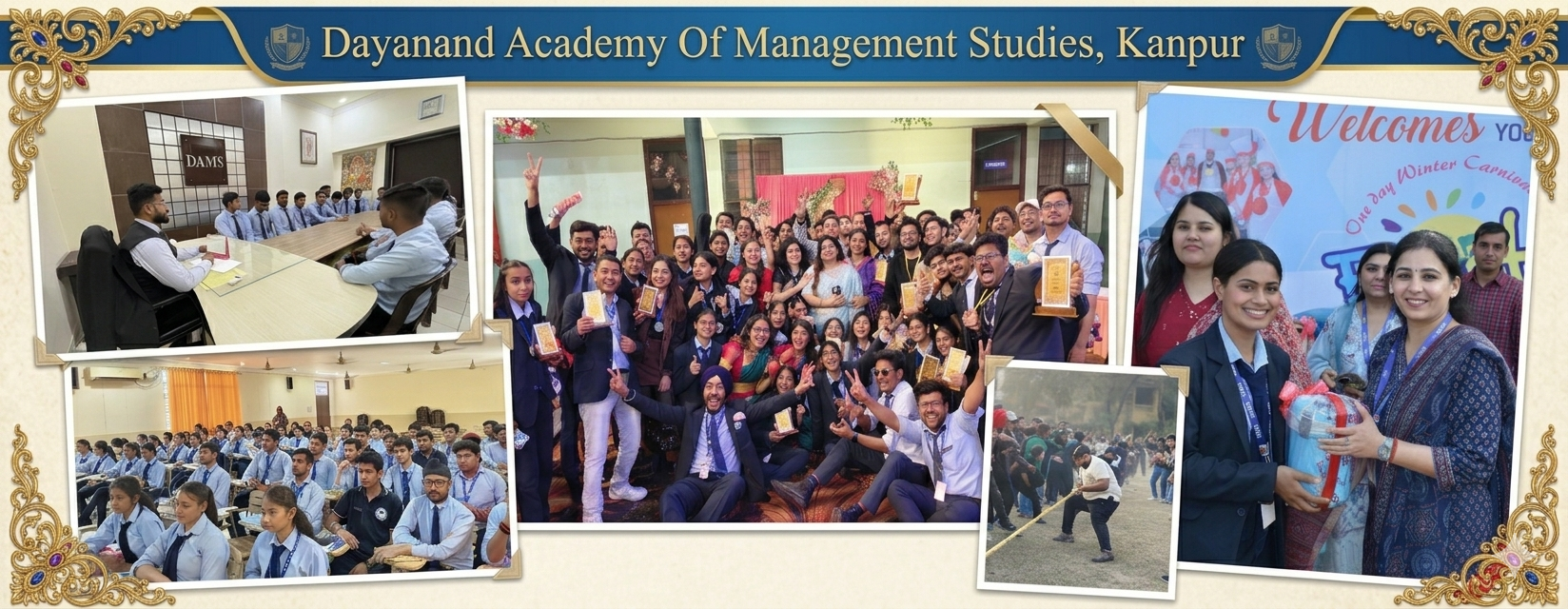 MBA classroom