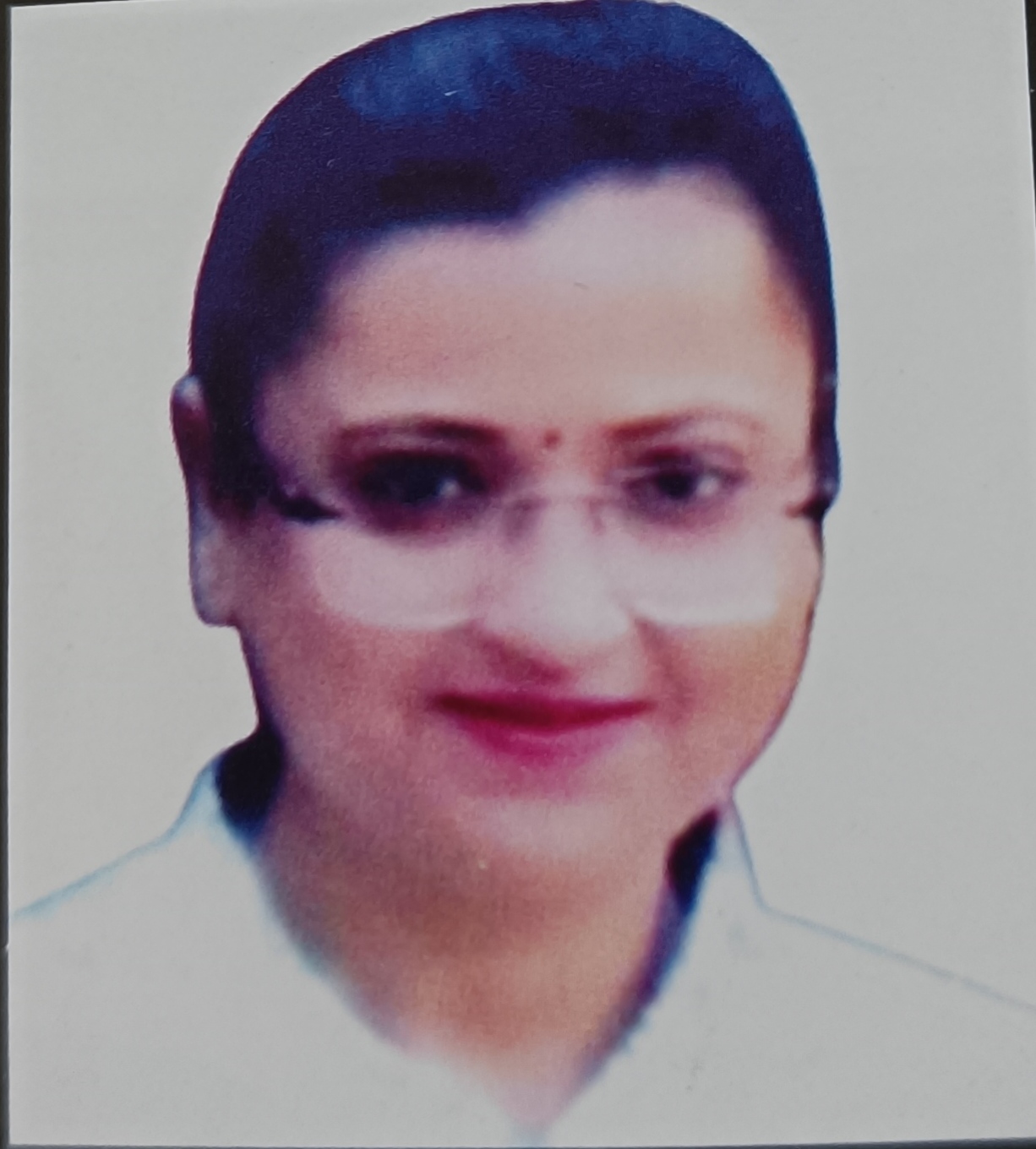 Dr. Pratistha Agarwal