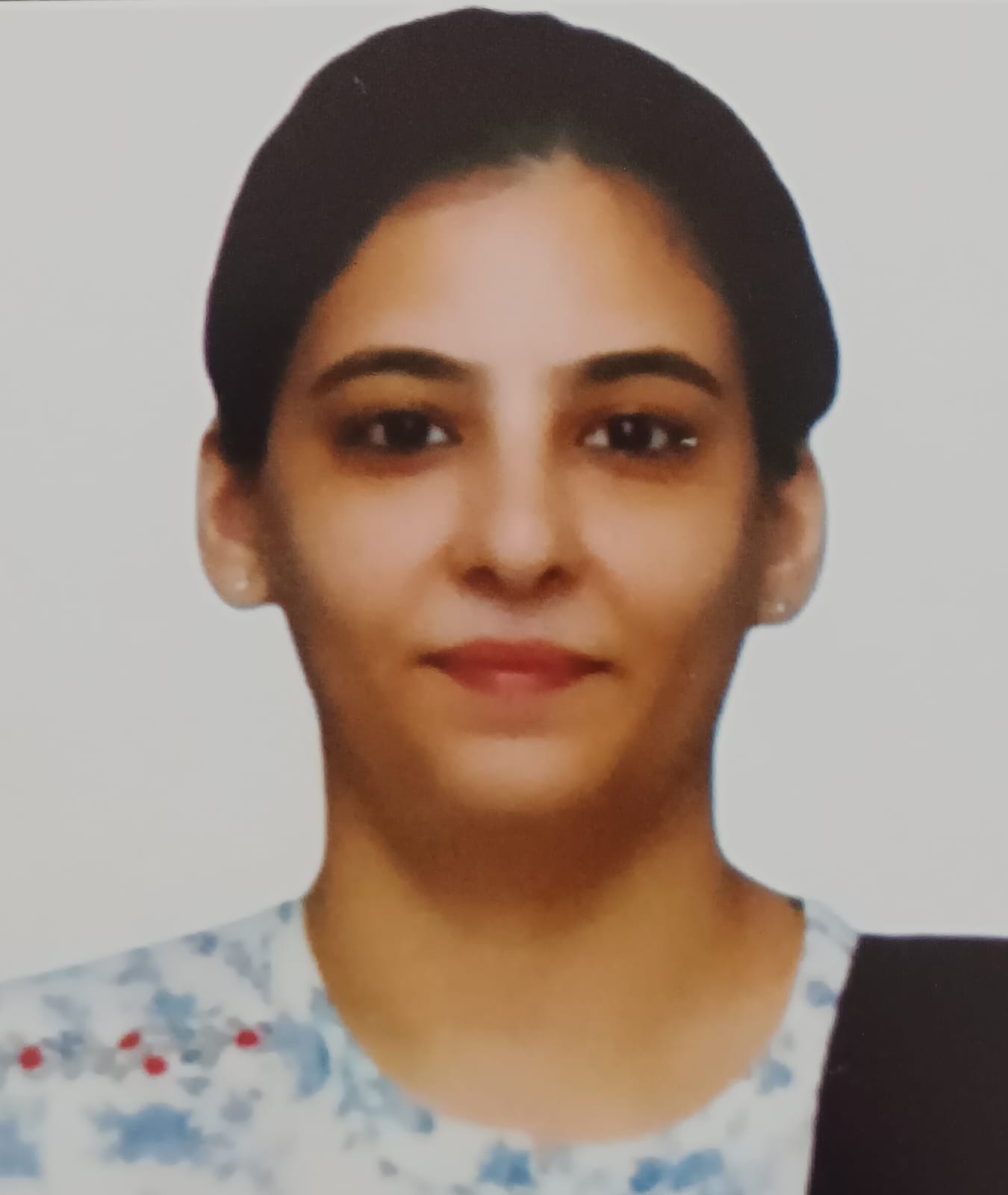 Dr. Sadhvi Mehrotra